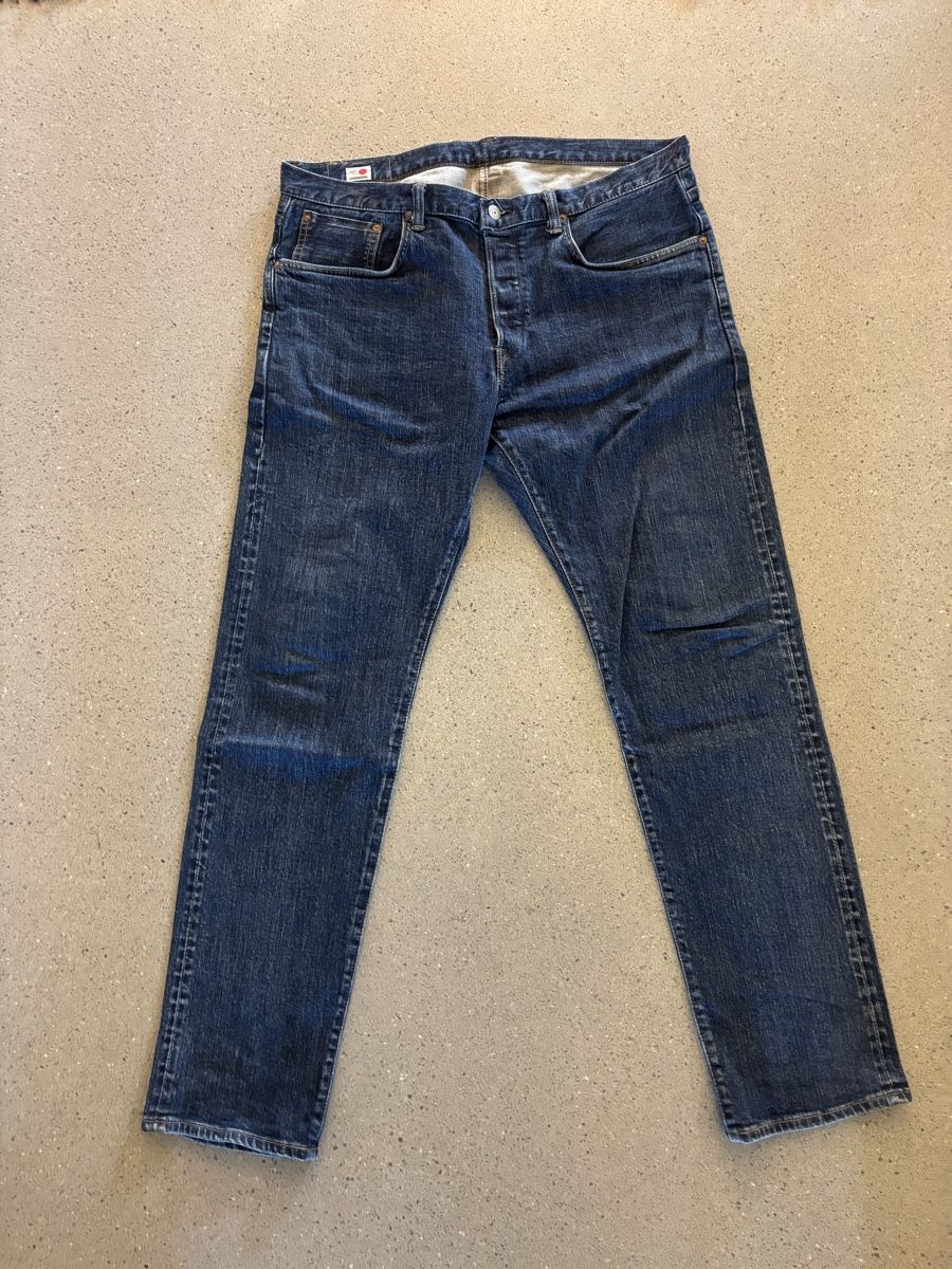 Edwin Jeans: Edwin Jeans Straight – D'occasion à Schlieren par lau_jvz6