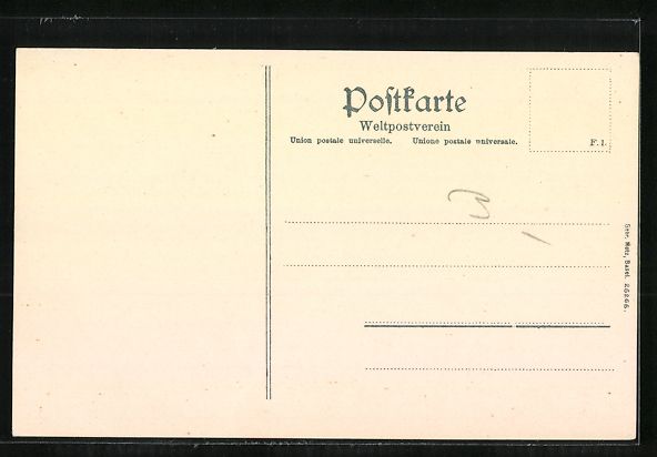 Cartoline postali: AK Schaffhausen, Schifflände und Munoth – Usato da Berlin venduto da bartko-reher 1