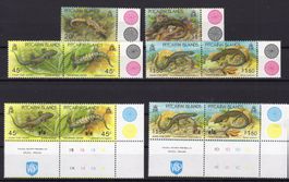 R6114  /  PITCAIRN 1993 neufs XX