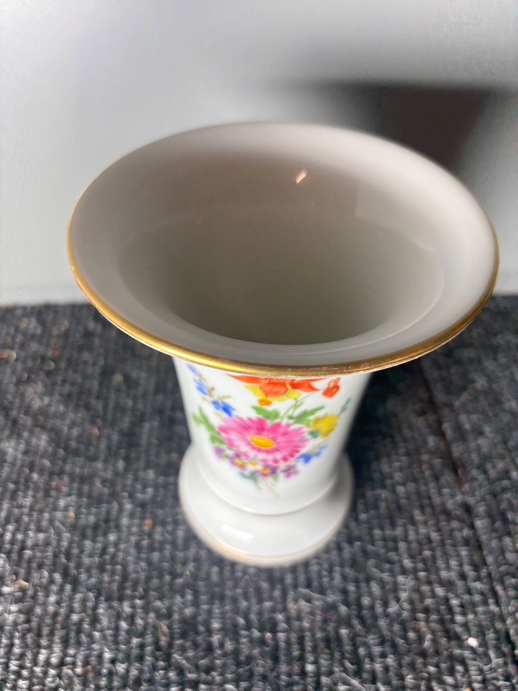 Vasen & Gefässe: Vase Meissen vintage antik – Gebraucht aus Hinwil von DaniBachman 2