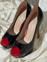 Elegante Damenschuhe, Größe 38, Absatzhöhe 10-12cm - NEU