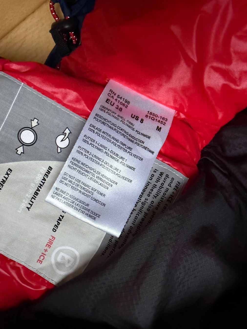Bogner Jacken: Bogner Skijacke Gr.38 – Gebraucht aus Unterägeri von Jutka_04 5