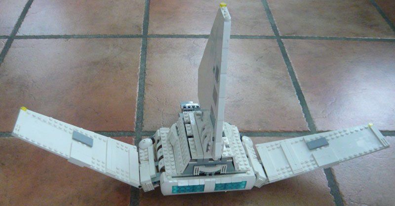 Lego Giocattoli: Lego Star Wars – Usato da Ruggell venduto da Dolce9 4
