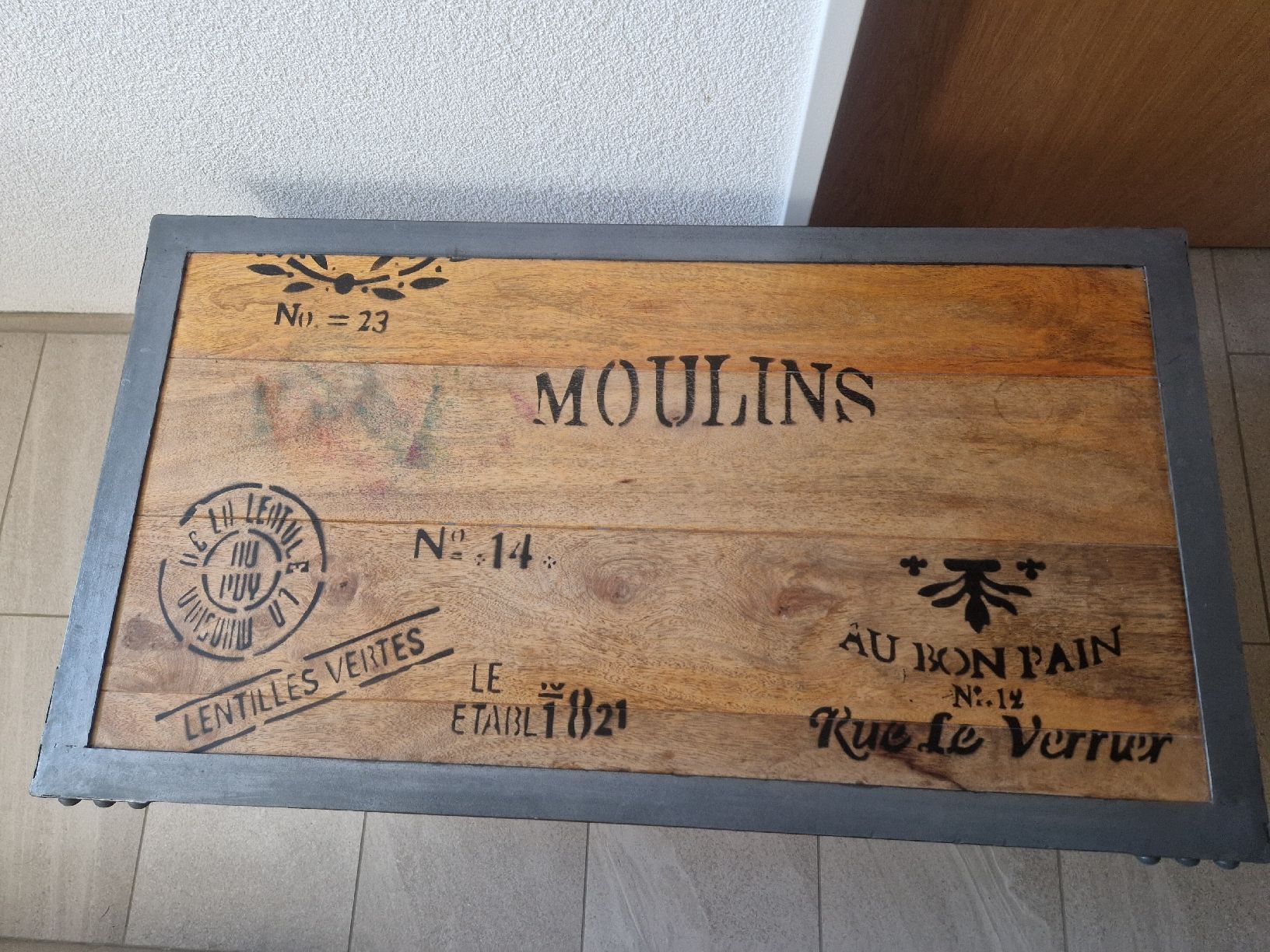 Tavoli: Sofatisch – Usato da Münchwilen TG venduto da schnatterinchen116 1
