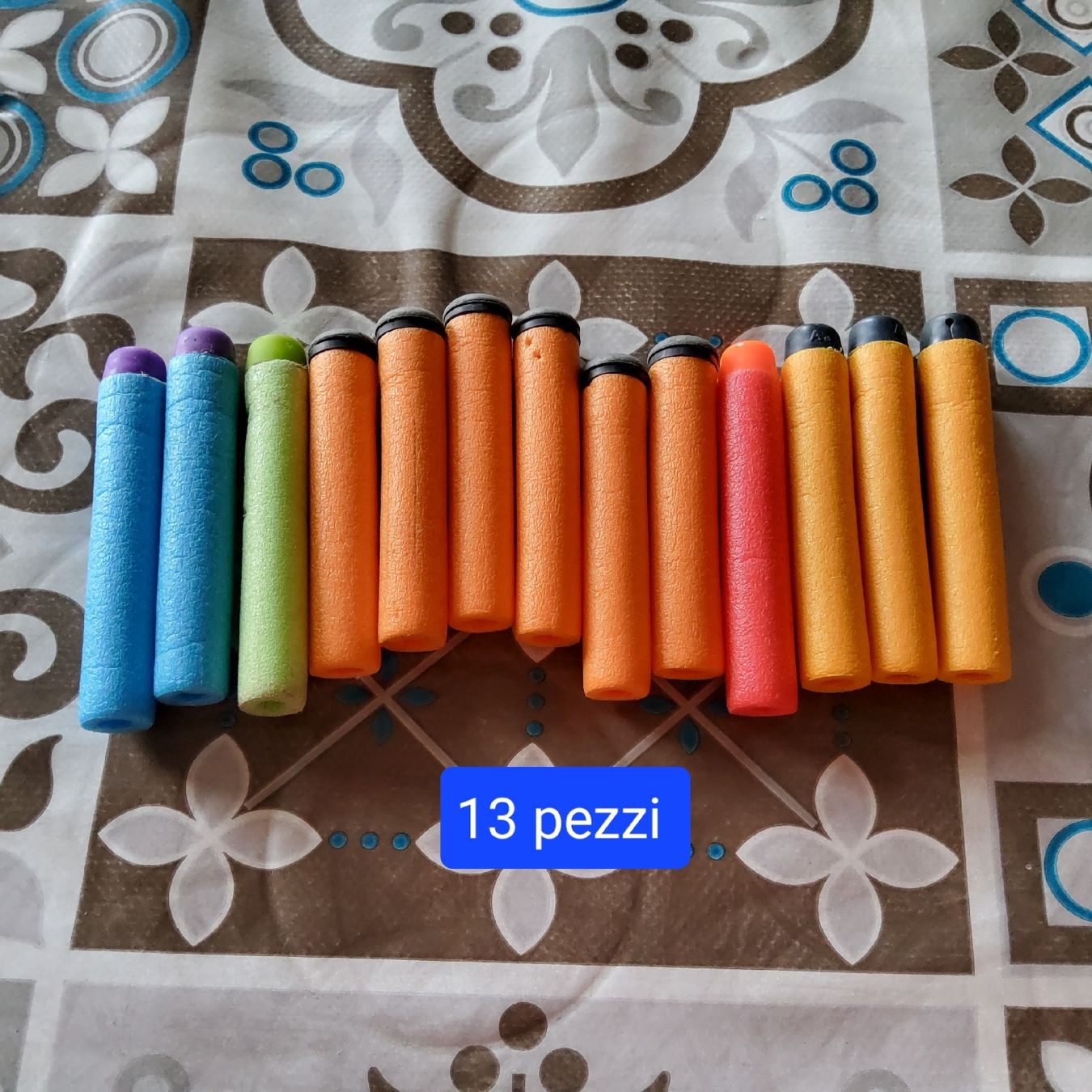 Nerf Jouets: Nerf 4 modelli – D'occasion à Sala Capriasca par sto_r86p 2