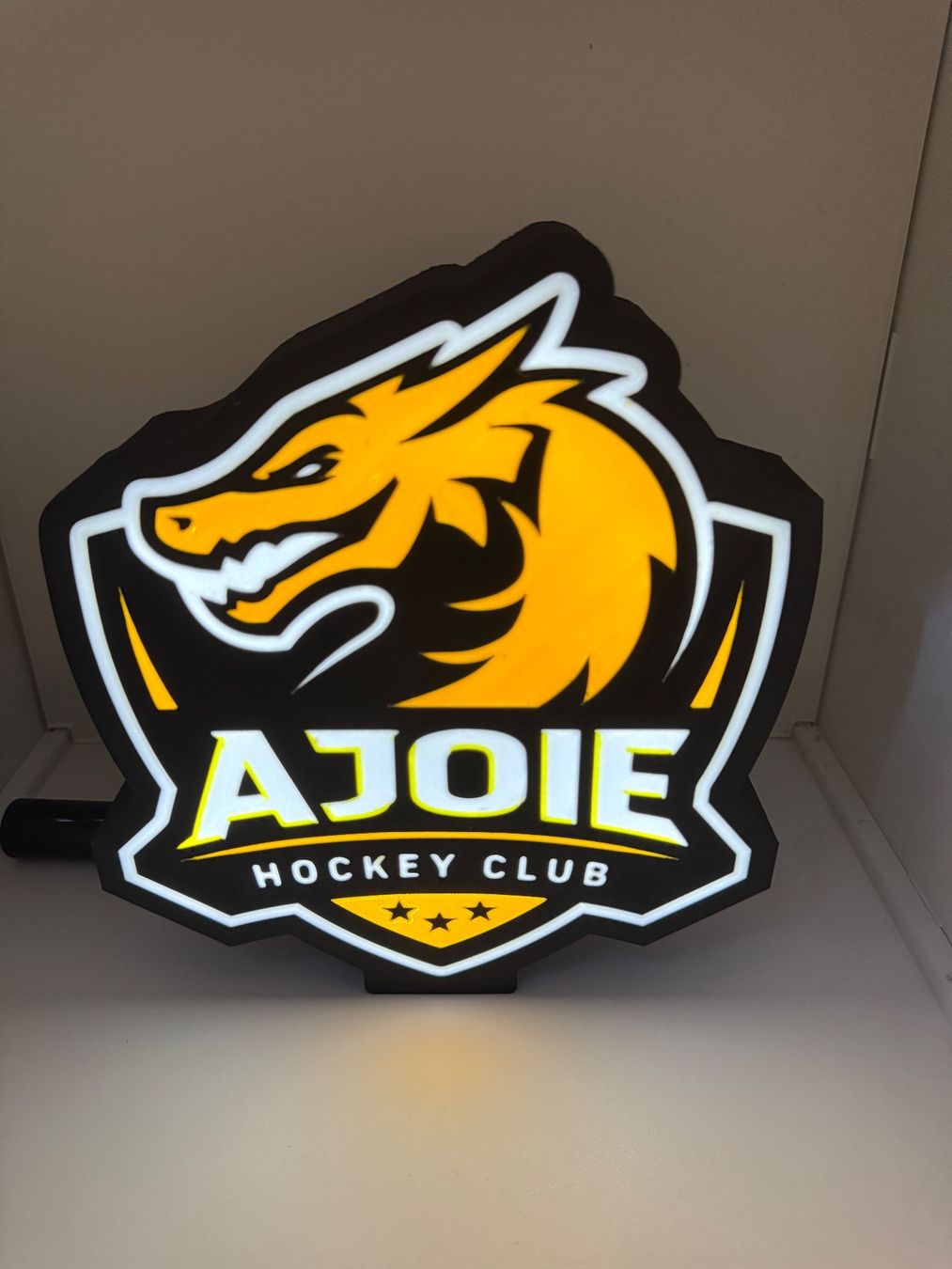Lampade: Lightbox lumière led HC AJOIE – Nuovo (secondo la descrizione) da Vicques venduto da PAMB3D 1