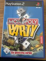 MONOPOLY PARTY