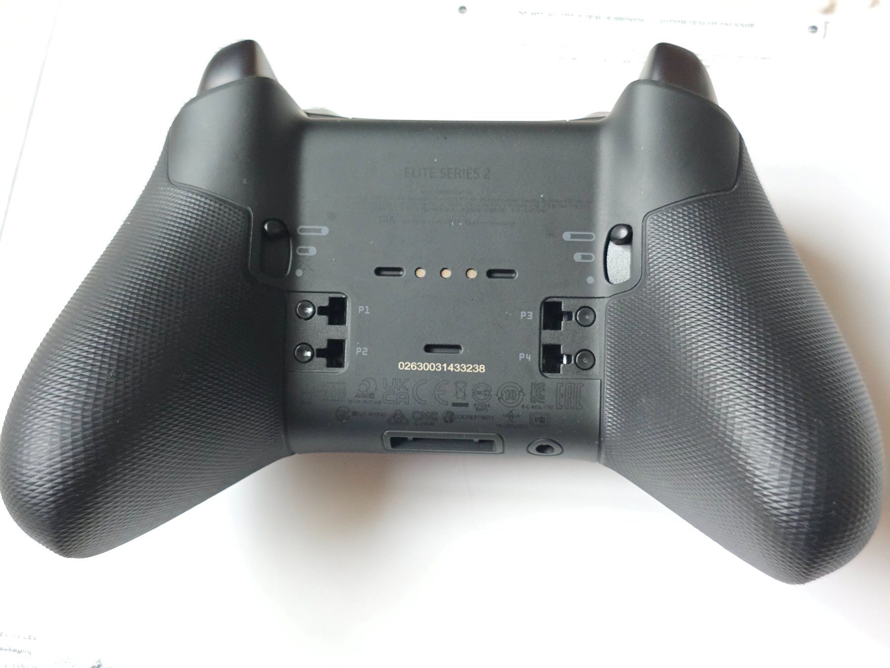 Microsoft Controller: Xbox Elite Wireless Controller Series 2 – Usato da Basel venduto da Zait 1
