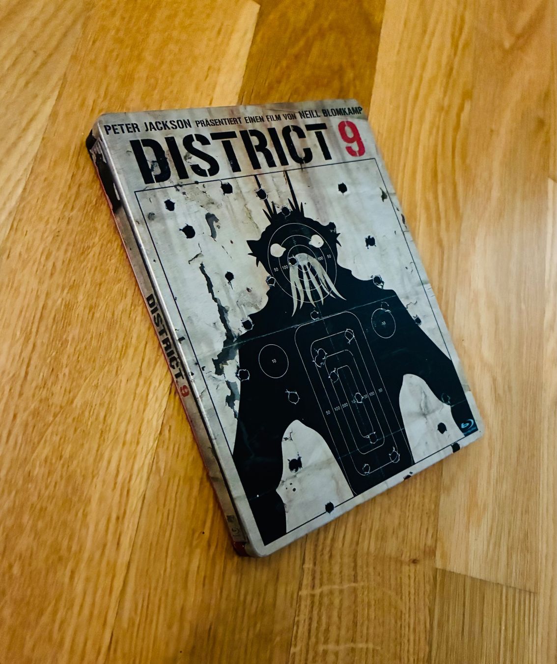 Alle DVDs: District 9 / Bluray Steelbook – Gebraucht aus Bern von RageMM87 3