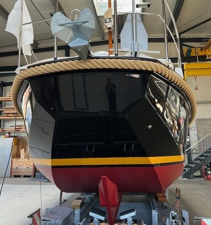 Linssen Barche: Linssen 260 OC Motoryacht – Usato da Biel/Bienne venduto da joranbiel 5