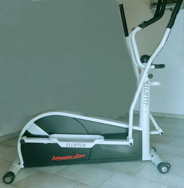 Crosstrainer Ellipter - Profigerät | Kaufen auf Ricardo