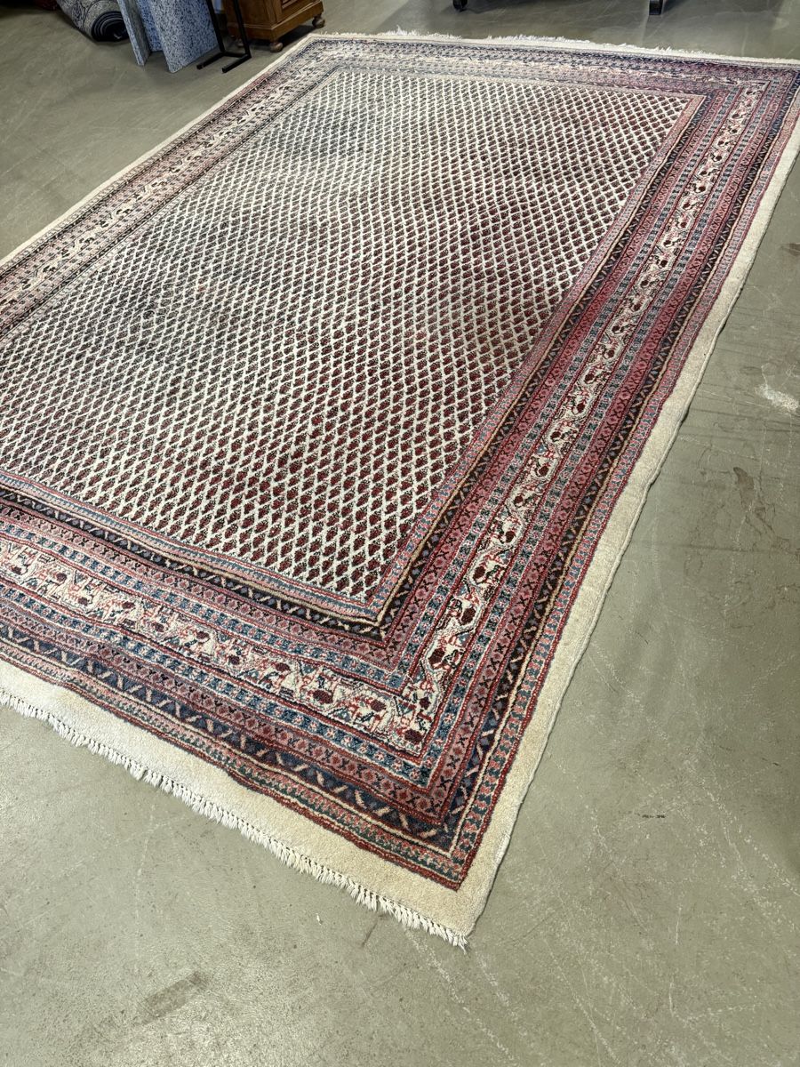 Tapis: Perserteppich, Vintage Teppich, Orientteppich – D'occasion à Strengelbach par RaenAntikDesign 2