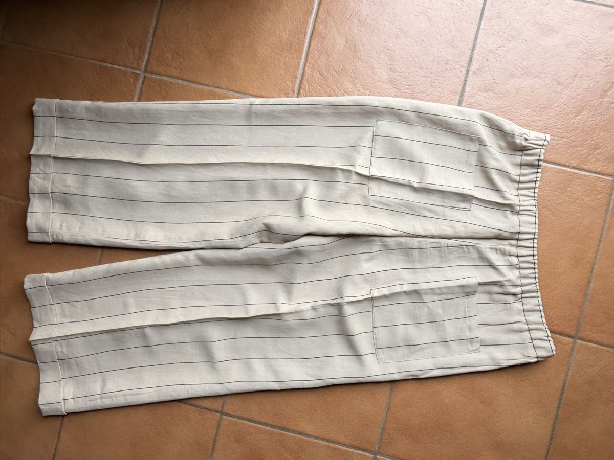 Chloé Pantaloni: CHLOÉ Stora Paris  pantaloni tg 40 – Nuovo (secondo la descrizione) da Bellinzona venduto da bul_mvy5 3