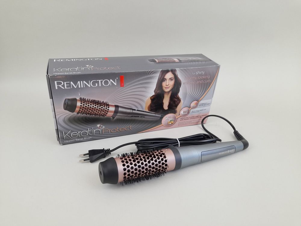REMINGTON Heated Barrel Brush NEU Kaufen auf Ricardo