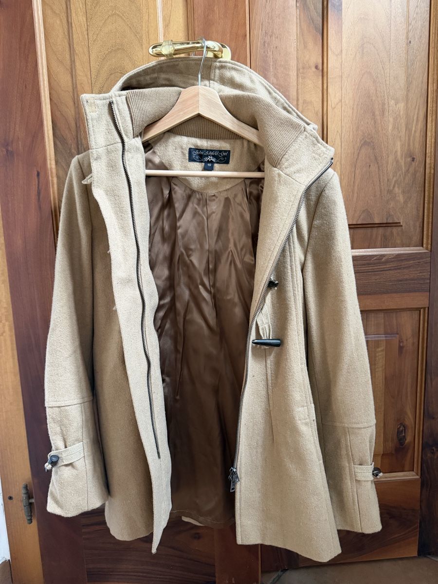 Manteaux: Cappotto 50% lana – D'occasion à Carabbia par Kiwi.2012 1