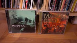 Mando Diao 2 CDs