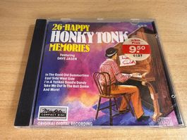 B2 David A. Jasen – 26 Happy Honky Tonk Memories