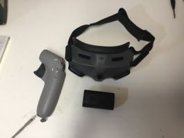 Dji Googles 2 Motion combo