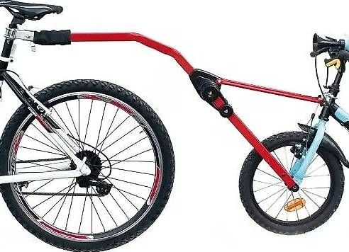 Vélos: barre de traction Peruzzo Trail Angel  – D'occasion à Lausanne 26 par mia_262l