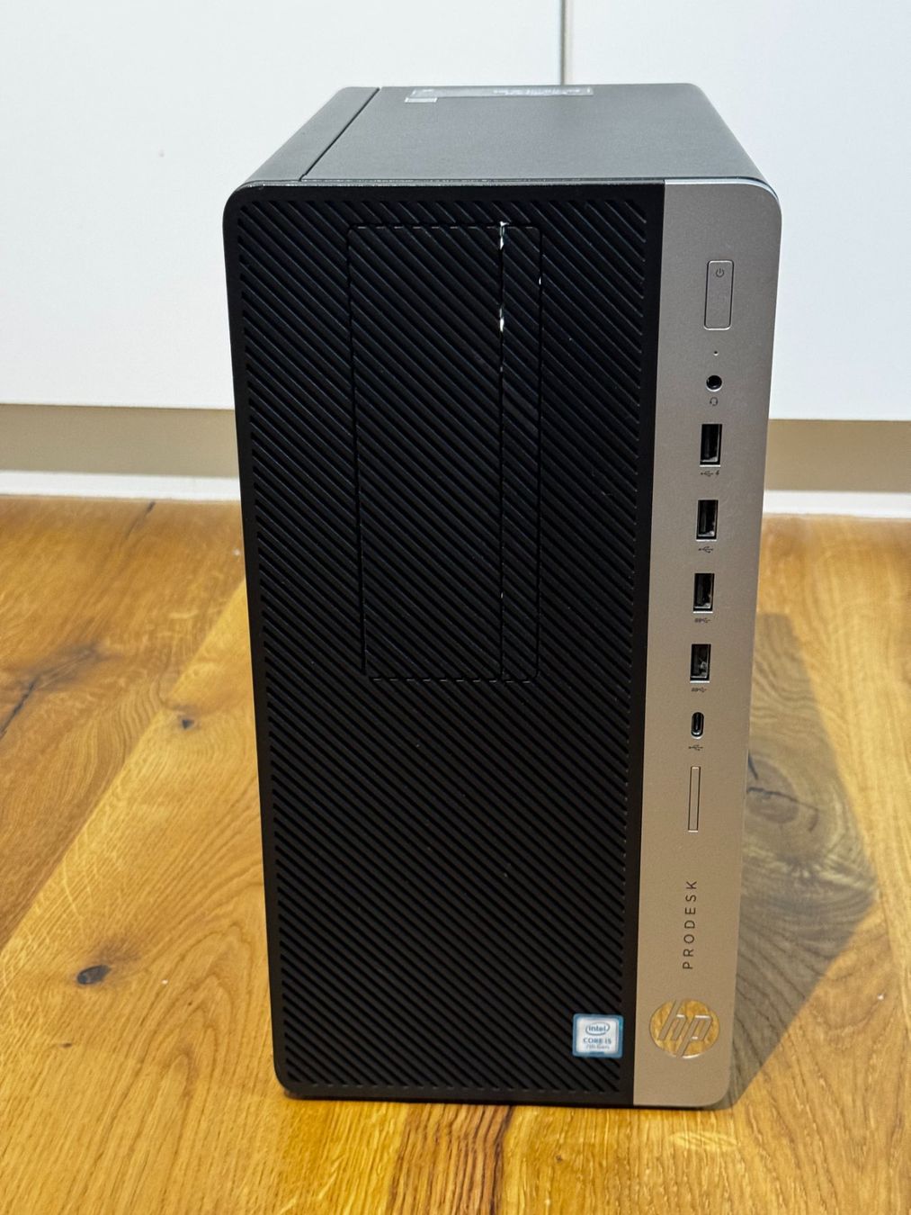 Hewlett Packard PCs: HP ProDesk 600 G3 MT – Gebraucht aus Flawil von lightstorm77