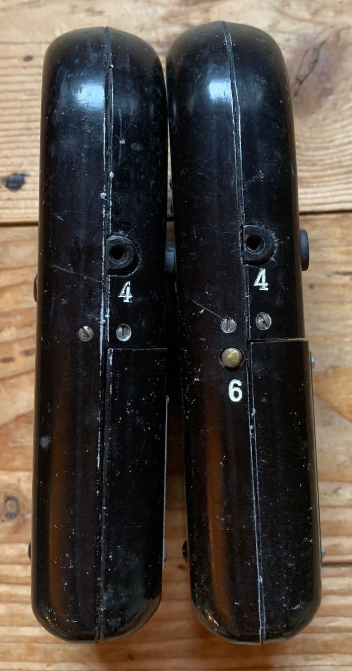 Messen: 2 Ohmmeter der CH Armee – Gebraucht aus Goldingen von Bergler012 6
