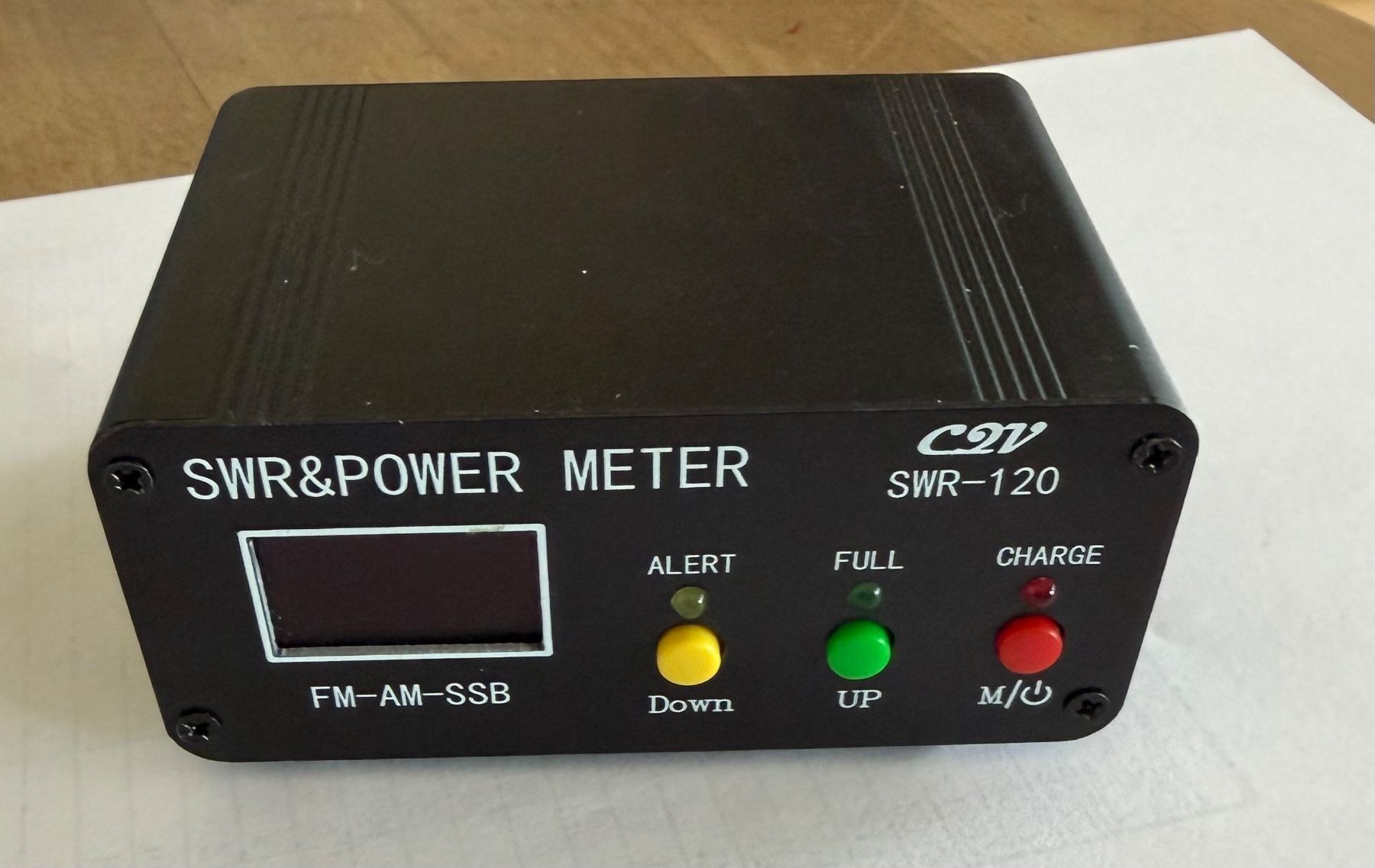 Misurare: SWR & POWER-Meter – Nuovo (secondo la descrizione) da Niederteufen venduto da Felice15