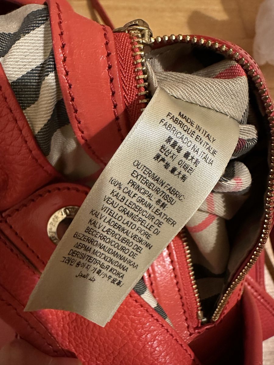 Burberry Taschen für Damen: Burberry Tasche  – Gebraucht aus Zürich von yag_5xzd 6