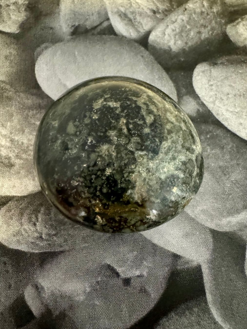 Edelsteine: Rhyolith – Neu (gemäss Beschreibung) aus Biberist von Steine 1