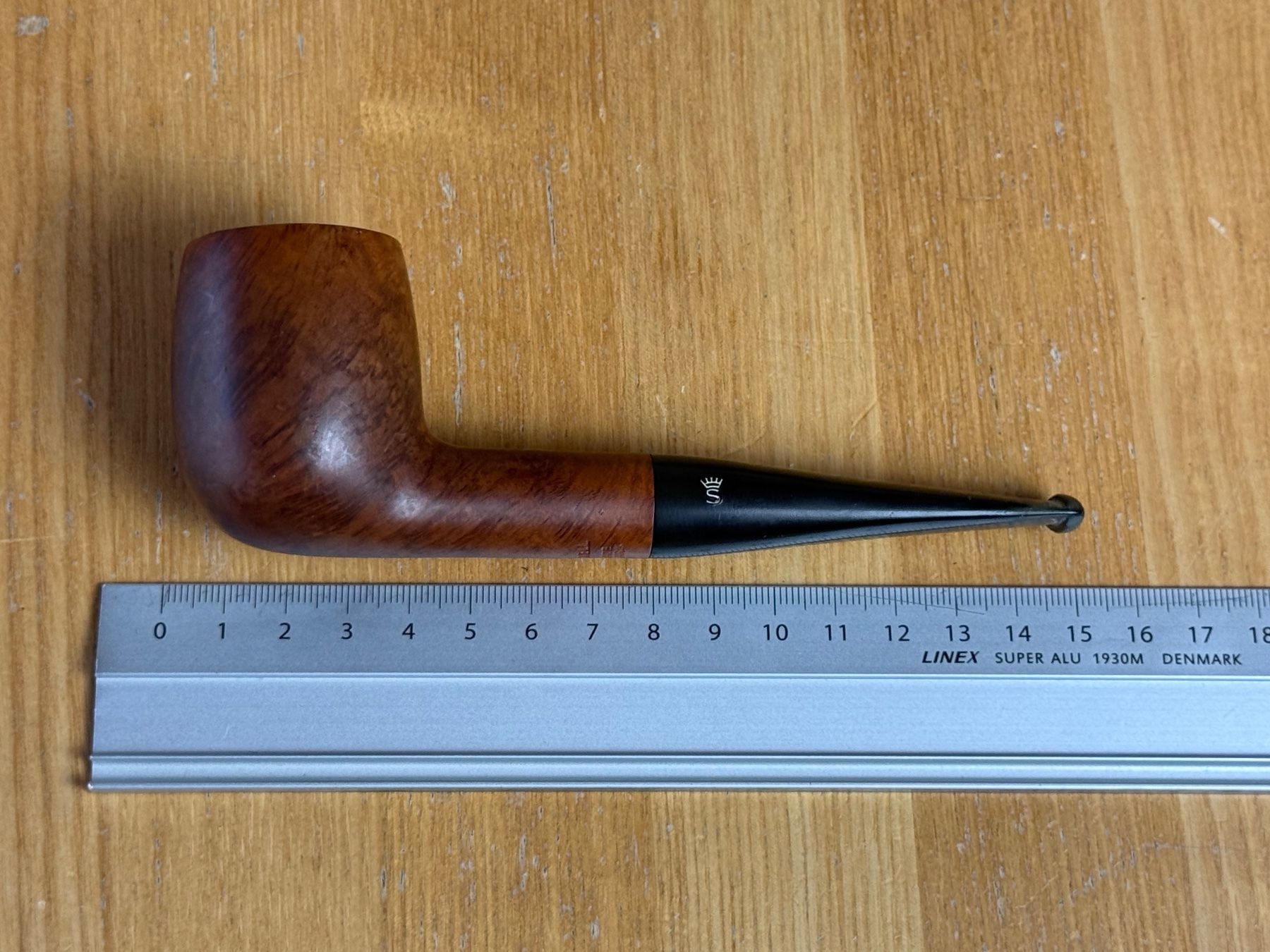 Stanwell Pipe & Accessori: Stanwell Dänemark Pfeife Nr. 88, gebraucht – Usato da Horgen venduto da Xhystos 4