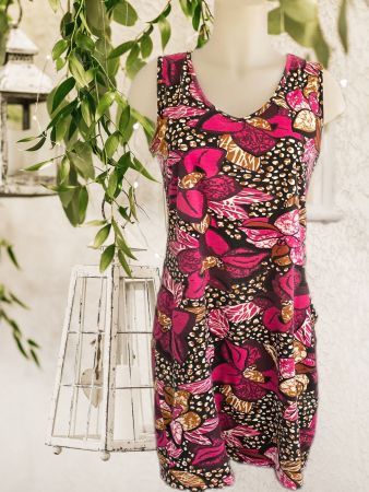 Sommerkleid Baumwolle Gr. M 💐 Neuwertig