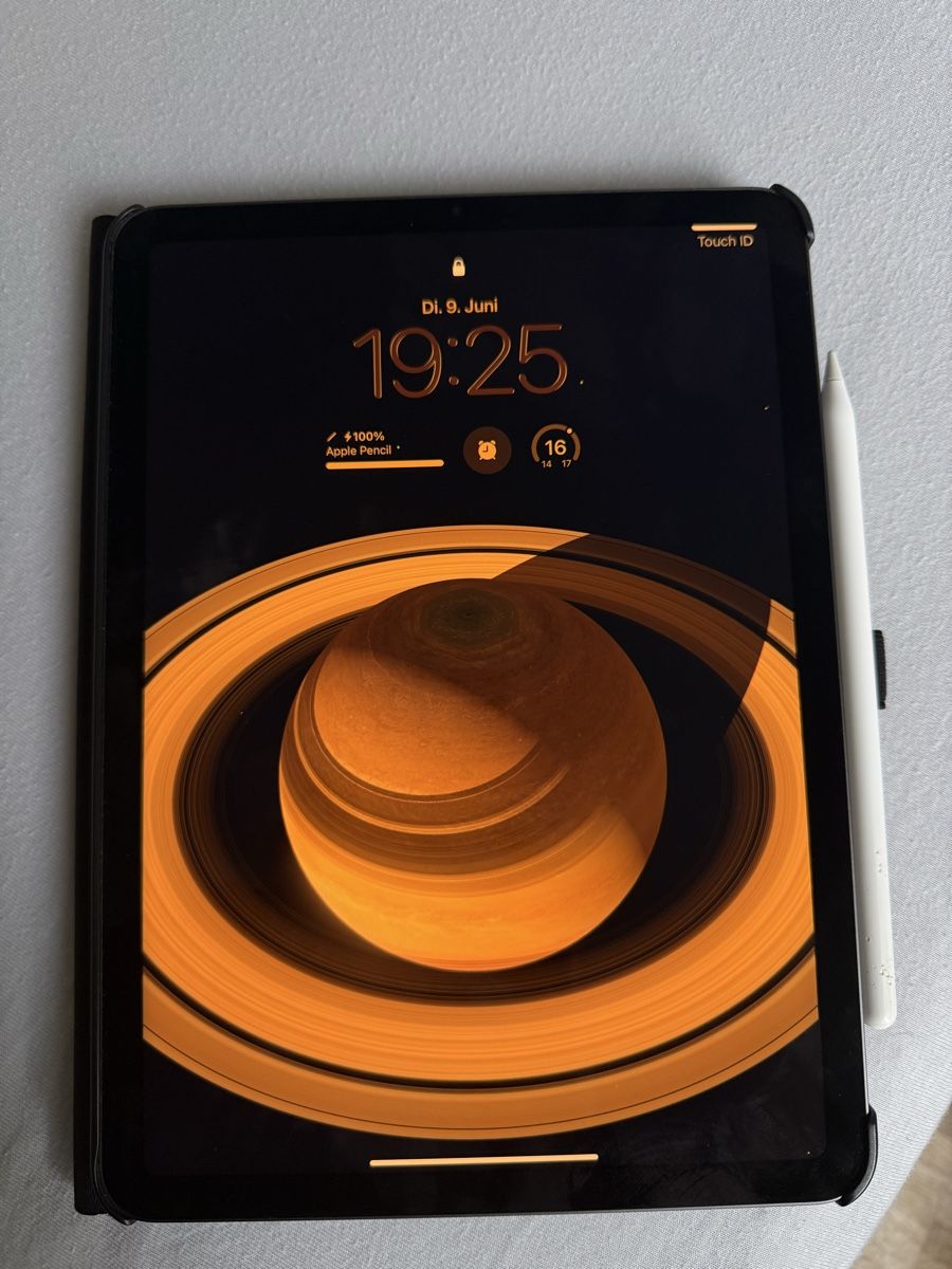 Apple Tablet PC: iPad Air (5.Gen) – Usato da Tägerwilen venduto da edi_9v2m 1