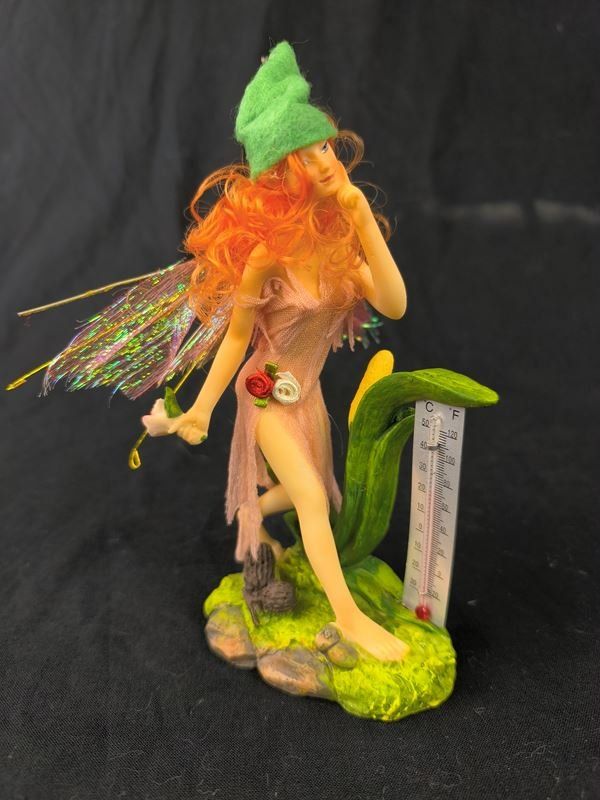 Figurines: Elfin mit Termometer – D'occasion à Rüti ZH par Restwert_Rueti_ZH