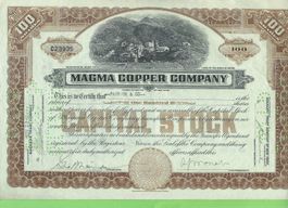 Magma Copper Company