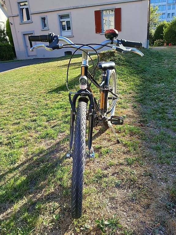 Decathlon Biciclette: Kinderfahrrad Btwin Riverside – Usato da Zürich venduto da Monthana