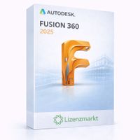 Autodesk Fusion 360 2025 – 1 Jahr Lizenz (Windows & macOS)