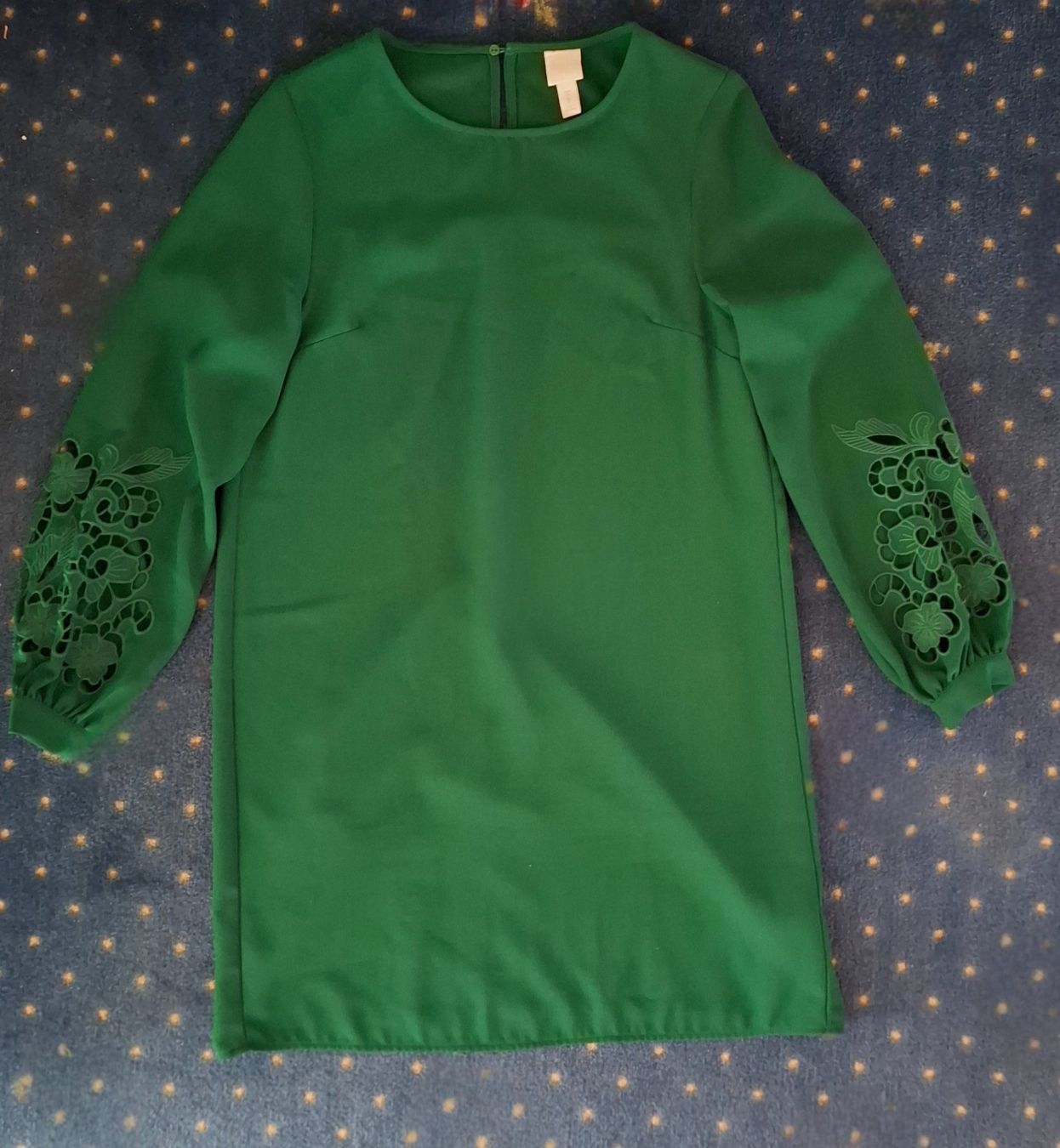H&M Vestiti: Robe verte H&M /Kleid grün H&M – Nuovo (secondo la descrizione) da MOUTIER venduto da Anto21