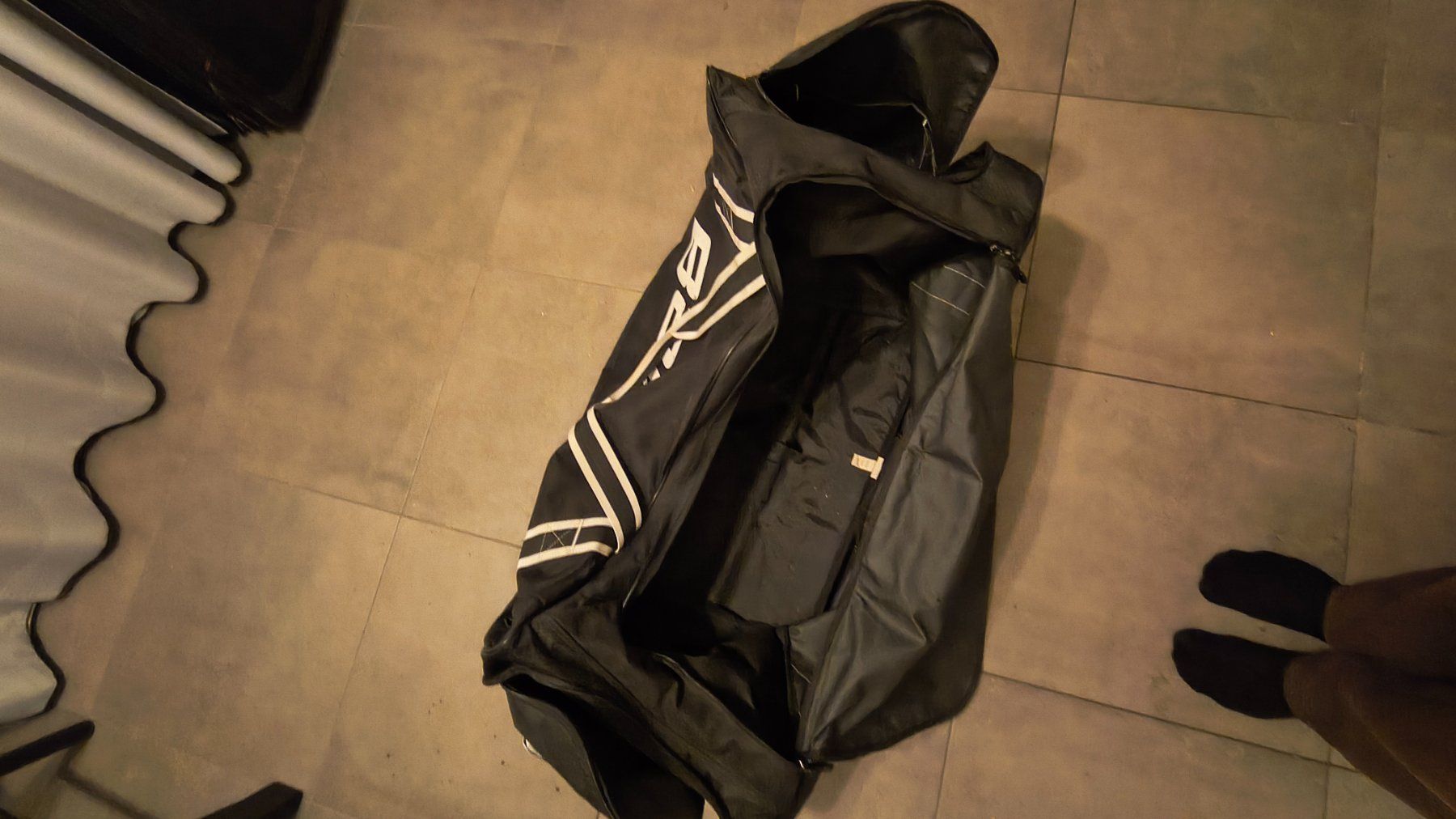 Bauer Taschen: Eishockey Tasche Bauer – Gebraucht aus Rain von redman77 1