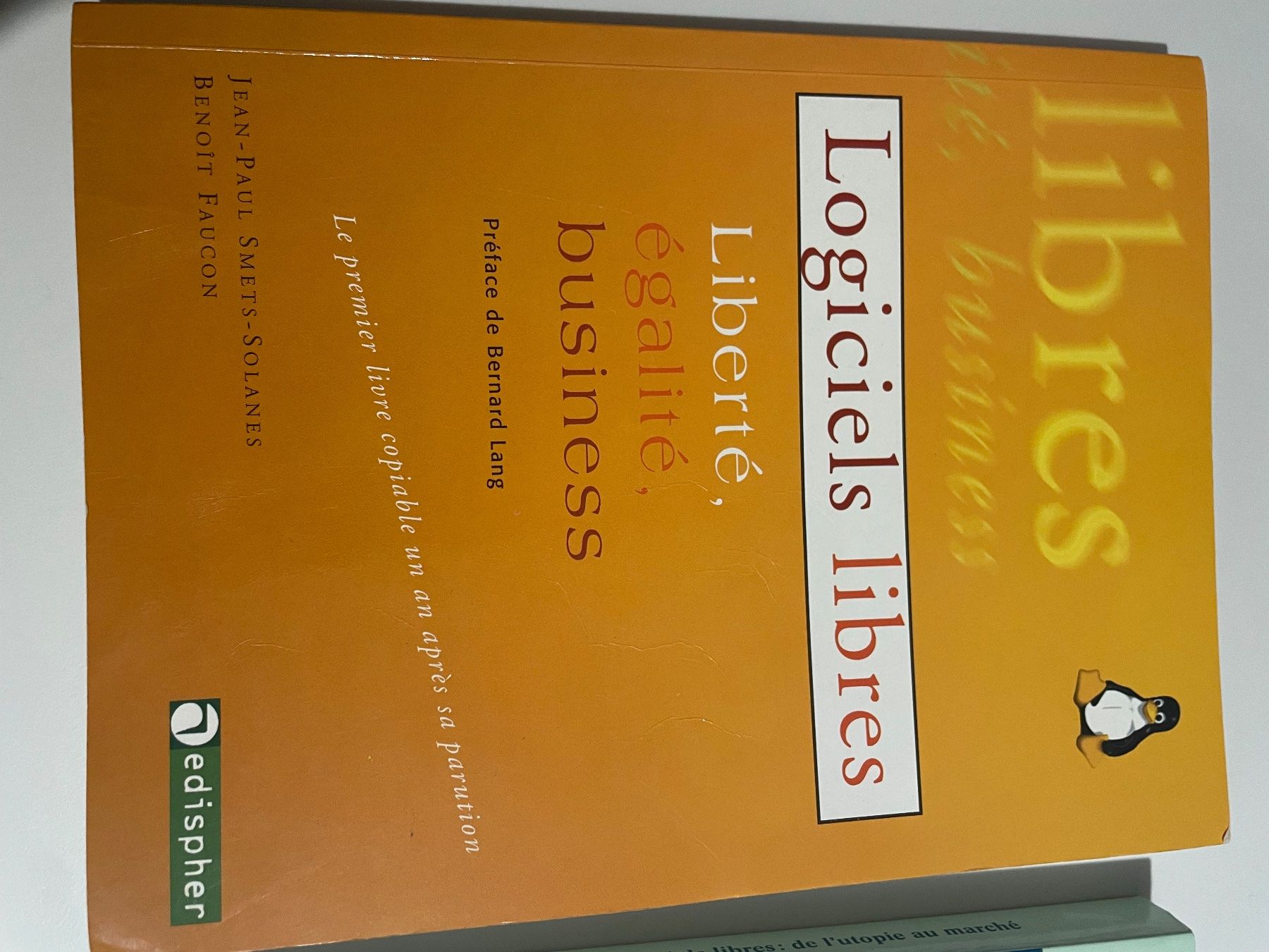 Applications: Logiciels libres (informatique / Linux / Open Source) – D'occasion à Carouge GE par ynj_8ndx 5