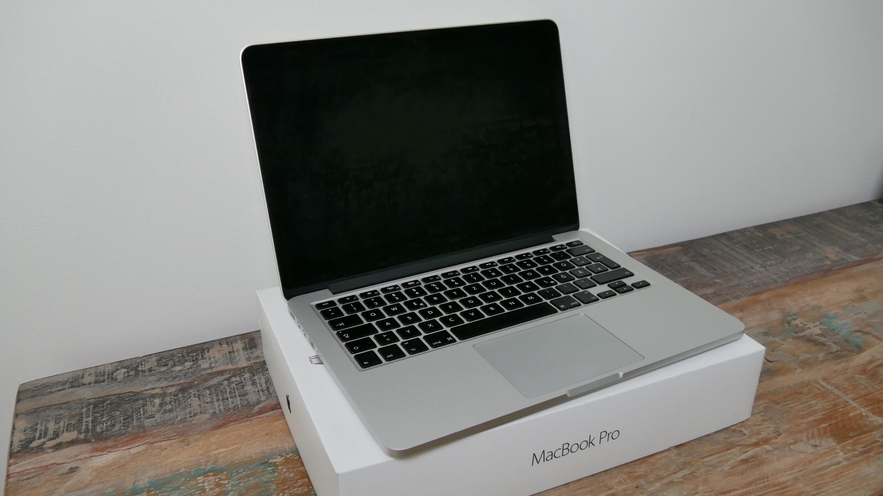 Apple Notebook: MacBook Pro Mid 2014 Retina 13-inch – Usato da Zürich venduto da julia_vina 1