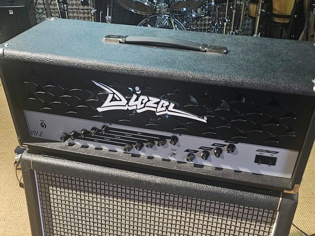 Verstärker: Diezel VH2 100w Amp Head – Gebraucht aus Bern von mezok 2