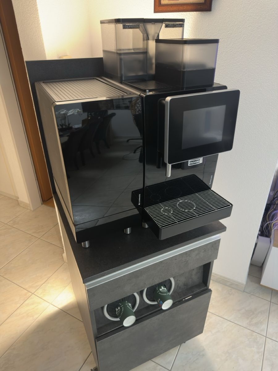 Macchine per caffè & Macchine per espresso: Franke A600 mit Möbel und ab Service 03.06.26  – Usato da Wil SG venduto da boj_wp8n 3
