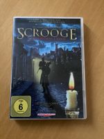 DVD Scrooge A Christmas Carol gebraucht guter Zustand