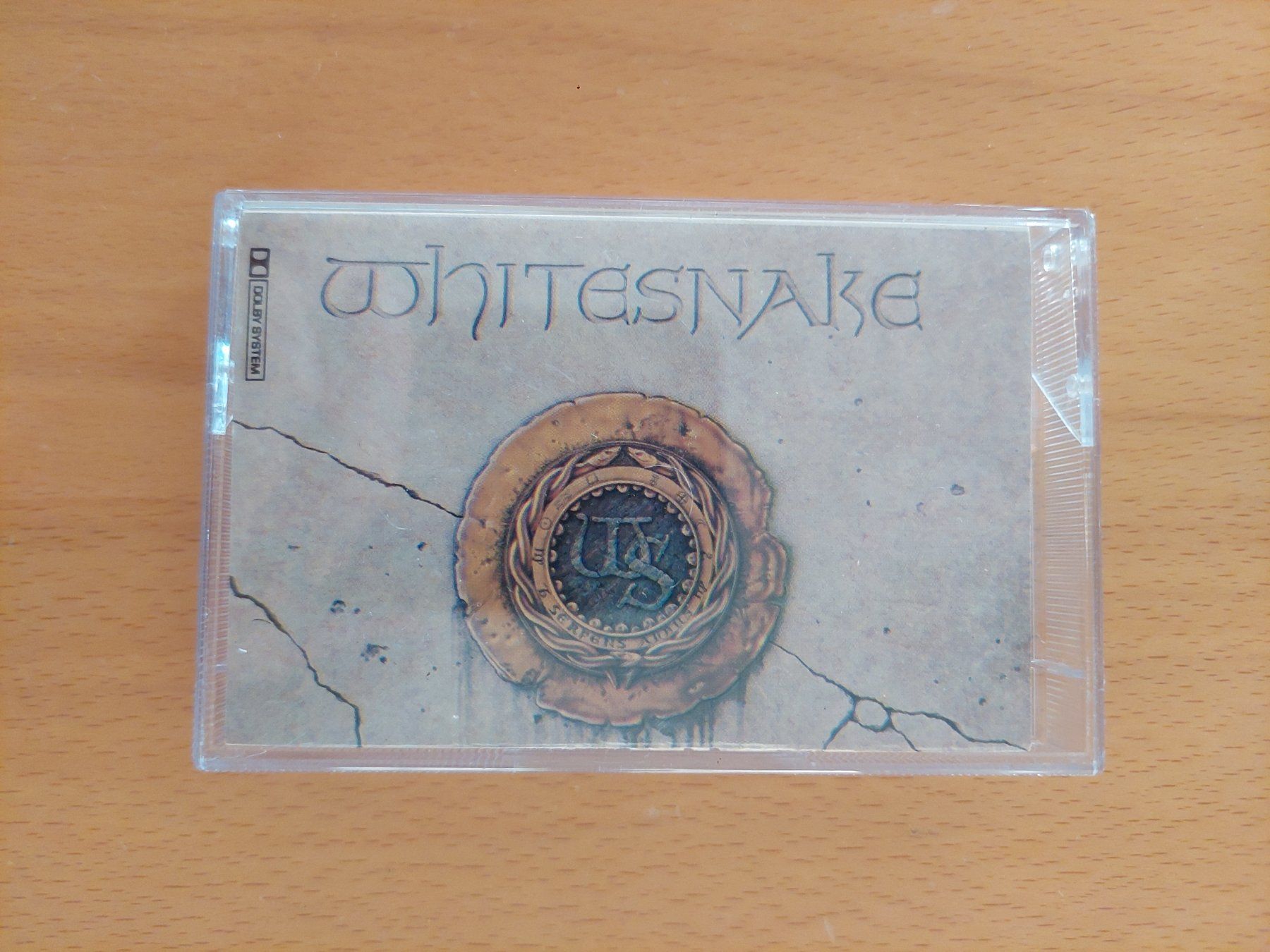 Kompaktkassetten: WHITESNAKE - Whitesnake – Gebraucht aus St.Gallen von Tamal0204