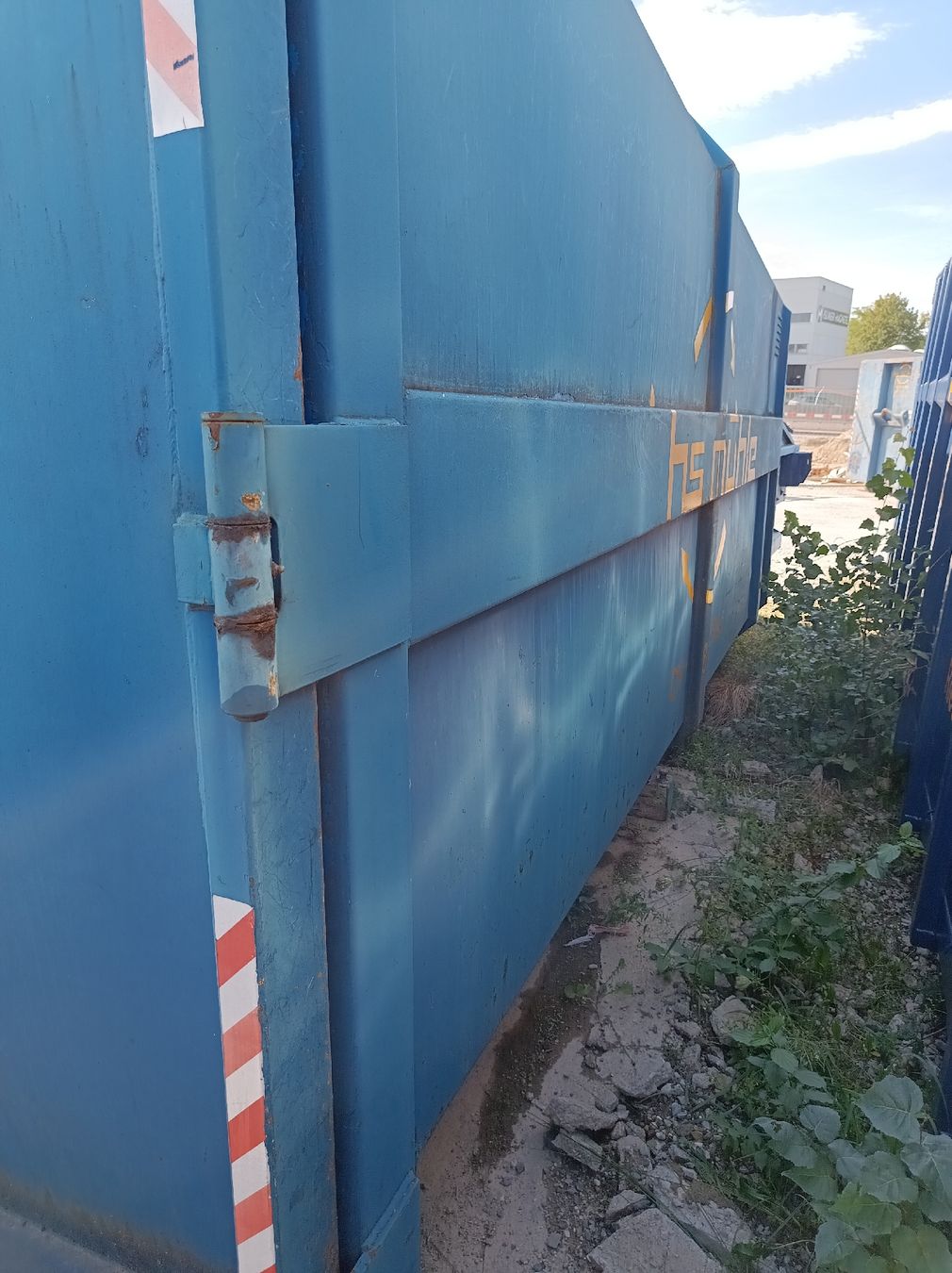 Contenitori edile: Presscontainer 24m3 – Usato da Riet (Neftenbach) venduto da arm_8255 4