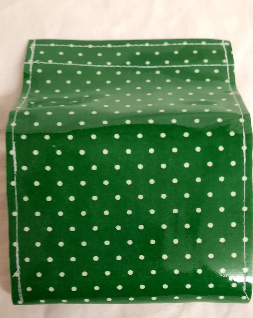 Brieftaschen: Wachstuch -Portemonnaie  neu – Neu (gemäss Beschreibung) aus Spreitenbach von Margot-09 1