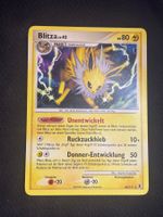 Pokemon Blitza Lv.43 26/111 Rare Rising Rivals DE