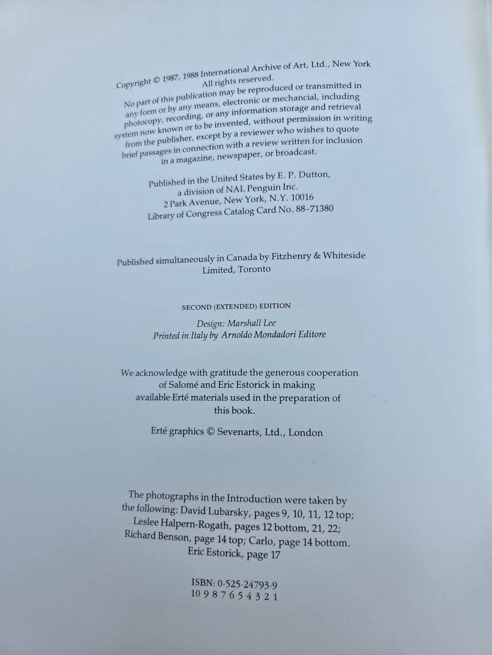 Libri: ERTÉ - 2.Ausgabe - extended Edition – Usato da Hünenberg venduto da pma_dm5g 1