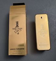 Paco Rabanne 1 Million Eau de Toilette 100ml neu