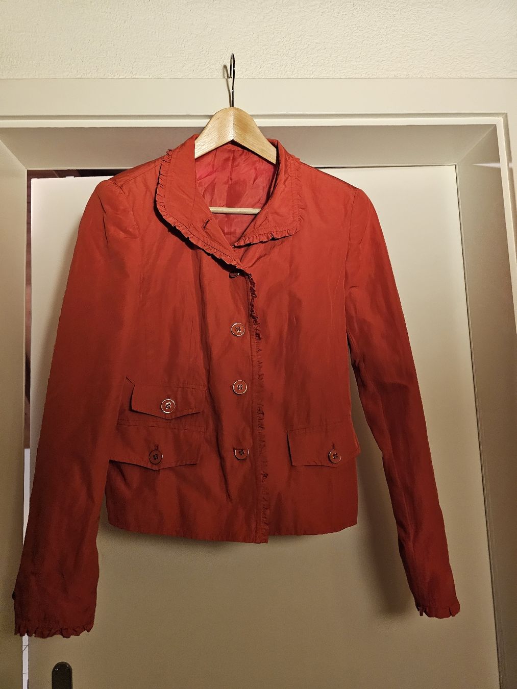 Giacche: Feldpausch Blazer, Gr. 36, - Top Zustand! – Usato da Gutenswil venduto da Pollypeachum