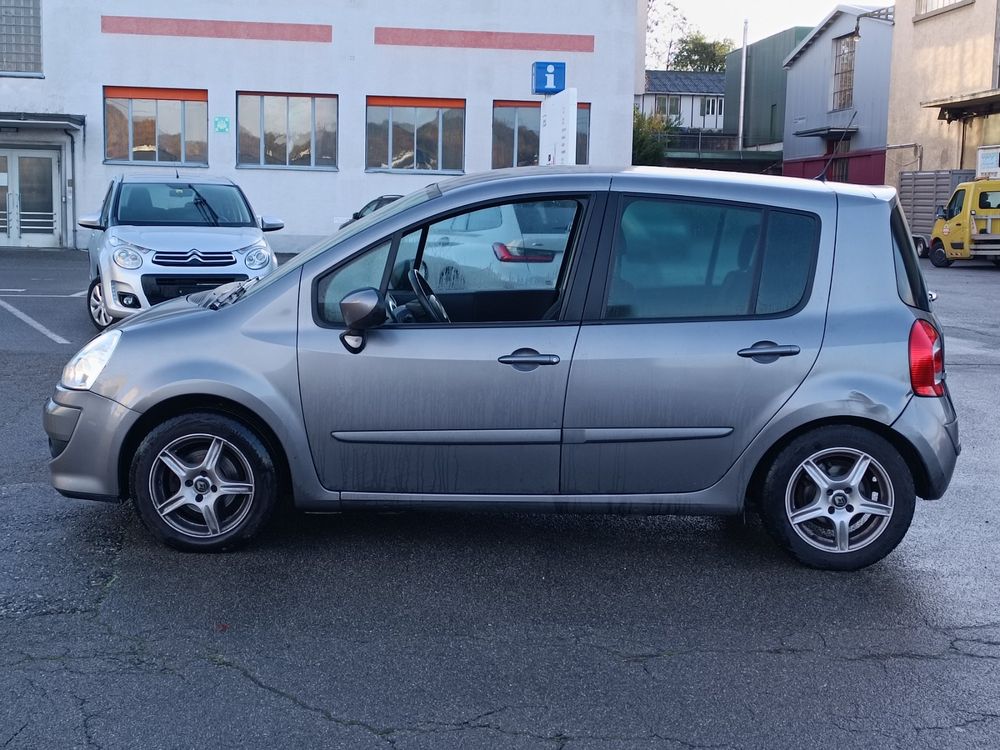 Renault Modus*Automat Problem*Ab 1 SFR*100000km*2015*Defekt | Kaufen ...